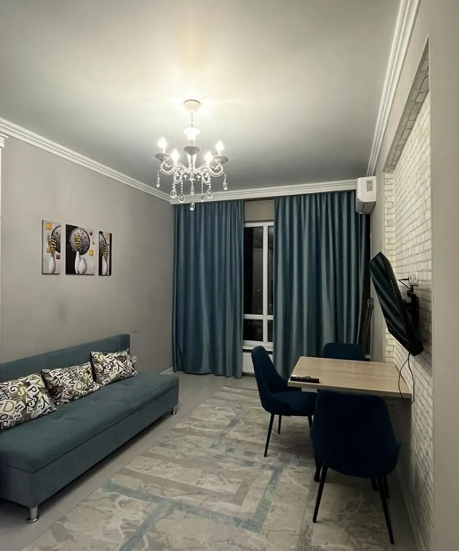 Apartment Апартамент В Жк Element Almaty